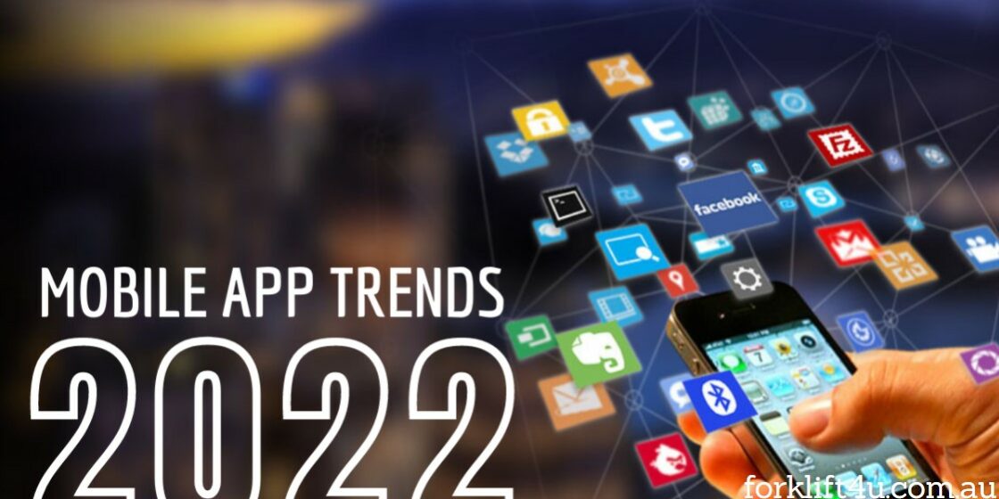blog Mobile Application Development Trends