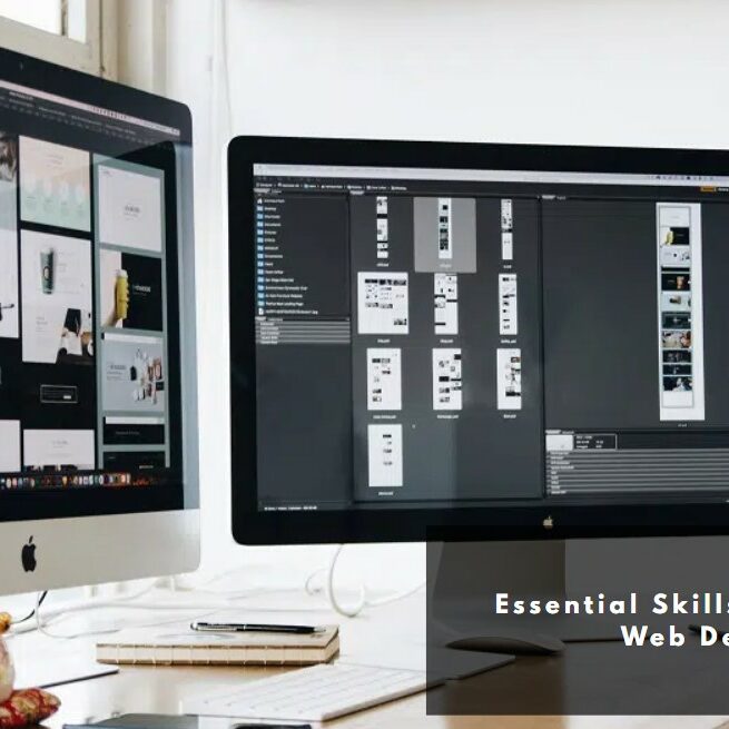 Essential Skills for Successful Web Designers