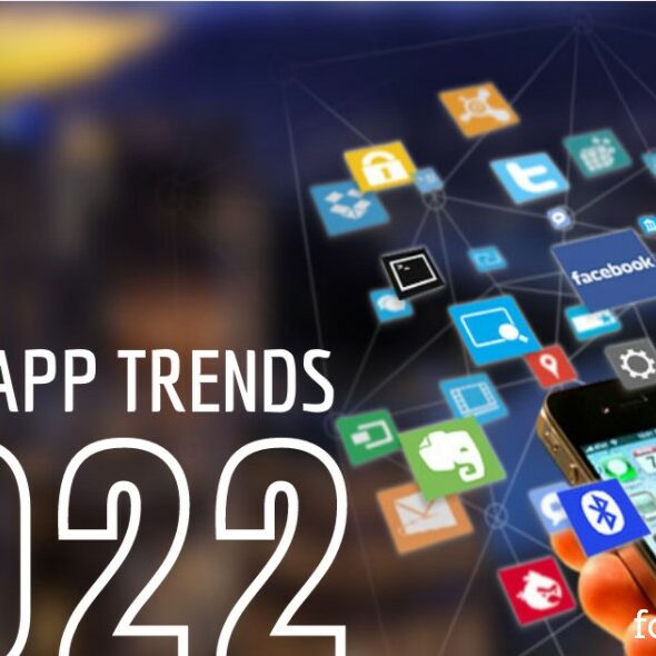 Mobile Application Development Trends