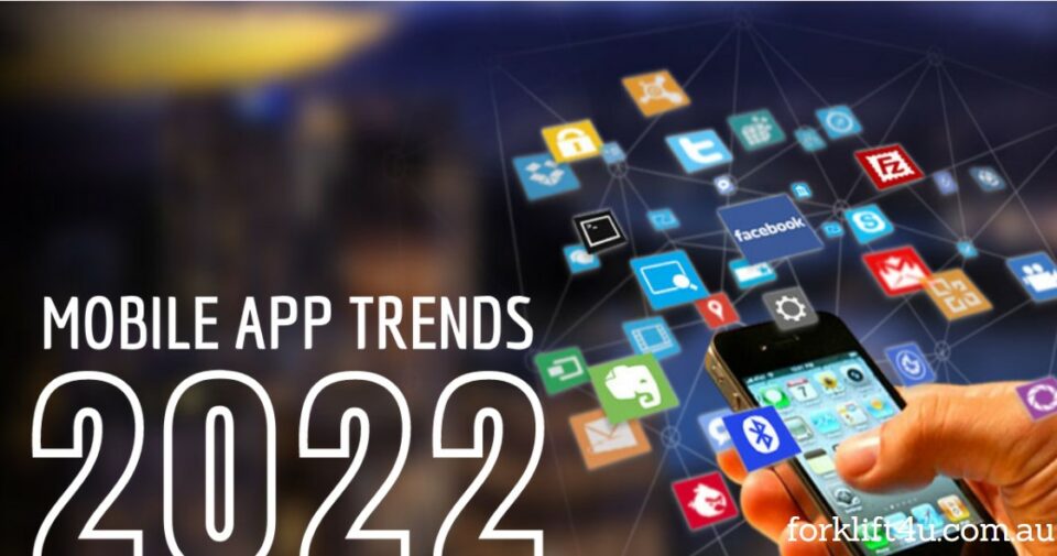 Mobile Application Development Trends